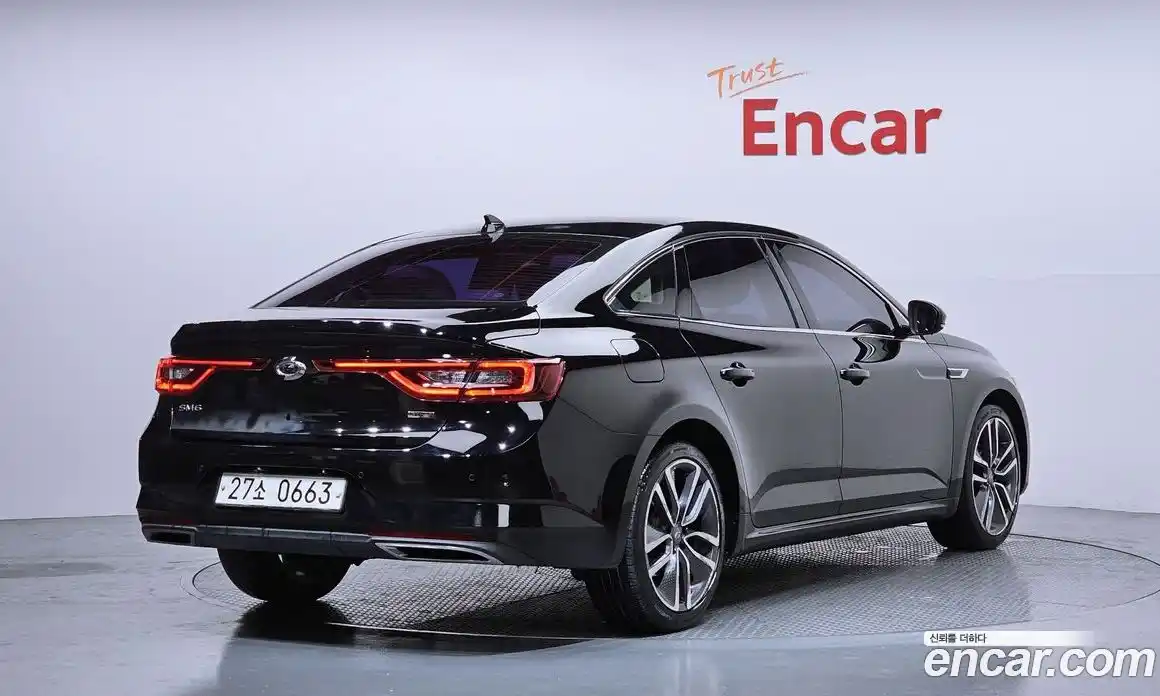 Renault SM6 2016 1.6 Автомат в Москве № 106063, фото 15