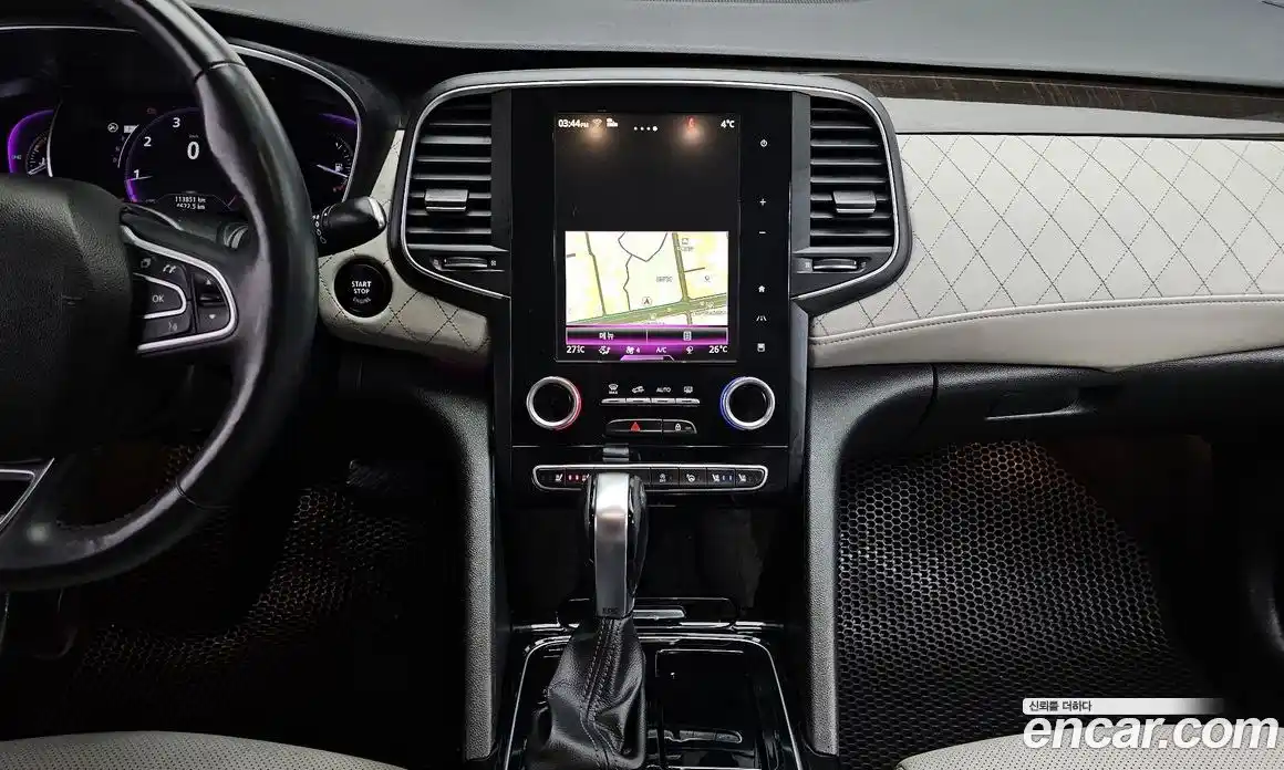 Renault SM6 2016 1.6 Автомат в Москве № 106063, фото 18