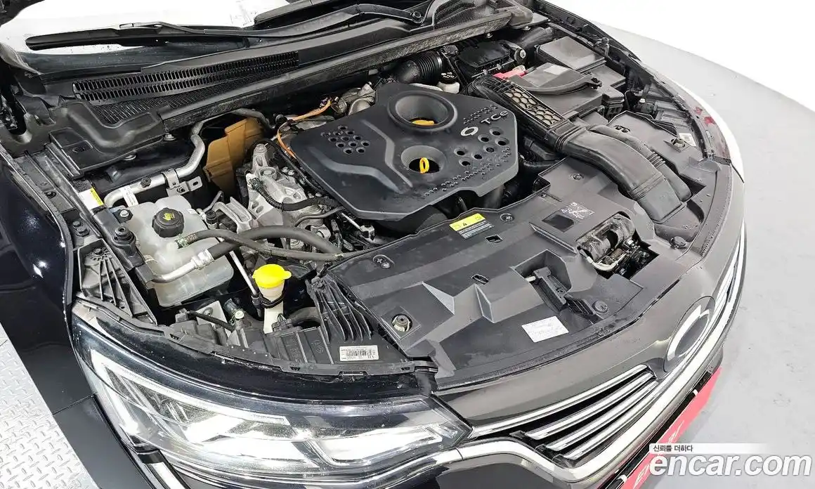 Renault SM6 2016 1.6 Автомат в Москве № 106063, фото 3