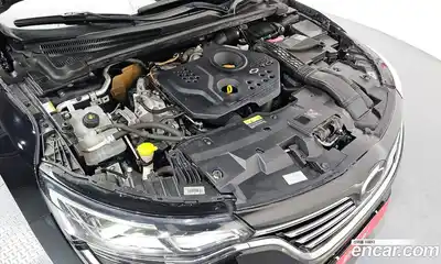 Renault SM6 2016 1.6 Автомат в Москве № 106063, миниатюра 3