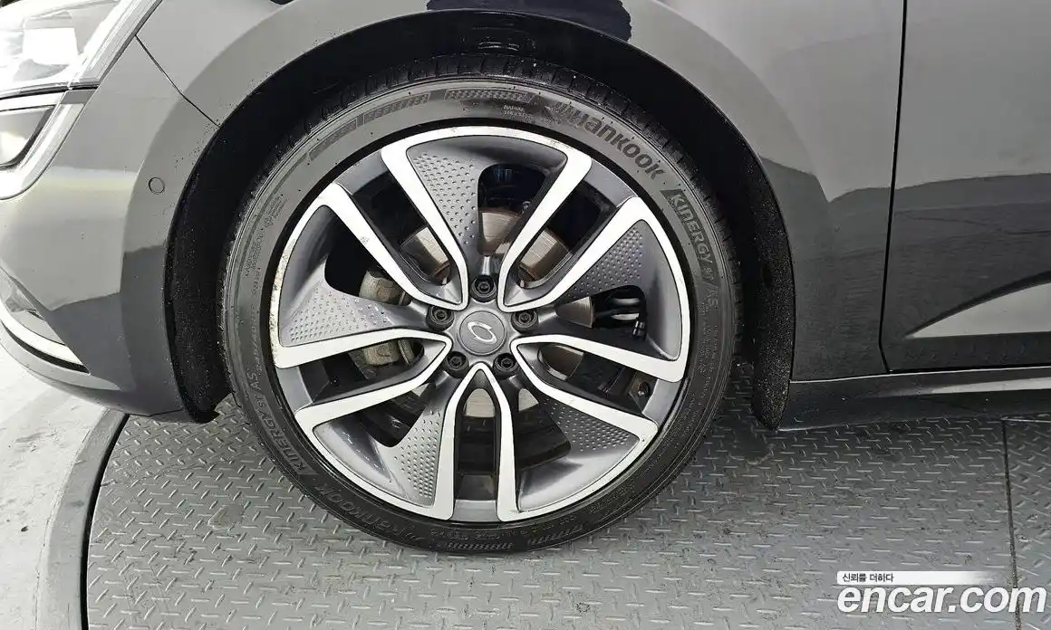 Renault SM6 2016 1.6 Автомат в Москве № 106063, фото 6