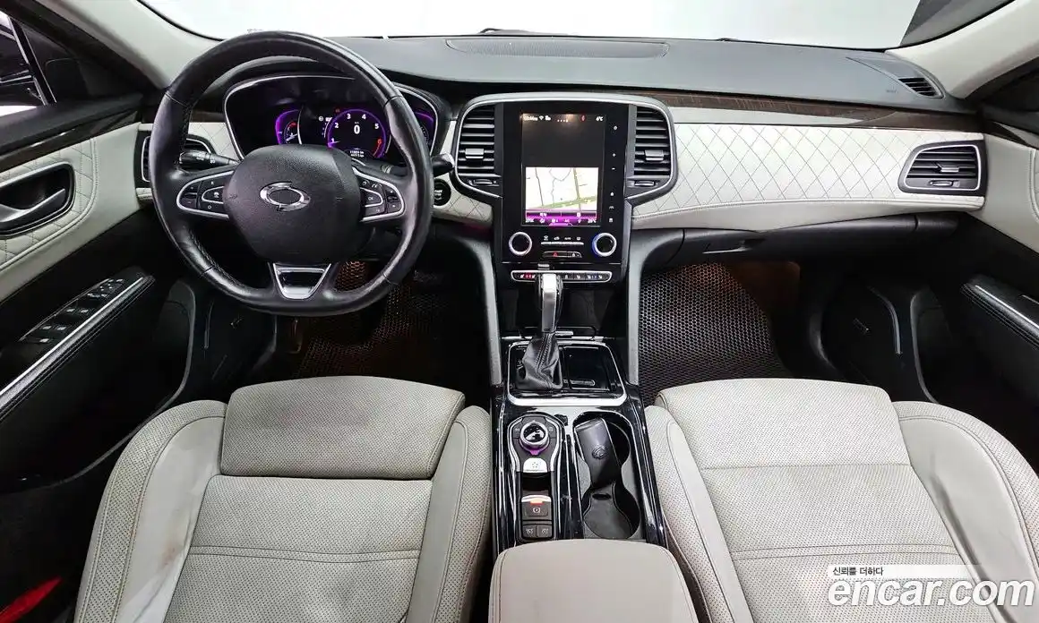 Renault SM6 2016 1.6 Автомат в Москве № 106063, фото 7