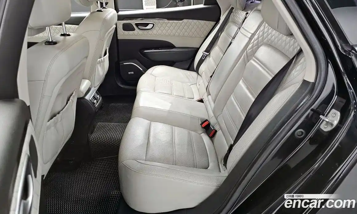 Renault SM6 2016 1.6 Автомат в Москве № 106063, фото 8