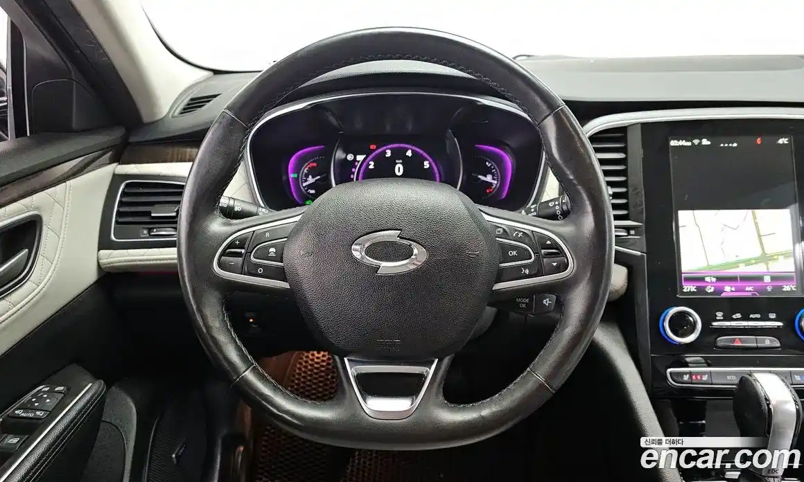 Renault SM6 2016 1.6 Автомат в Москве № 106063, фото 9