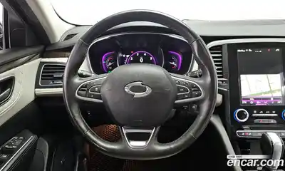 Renault SM6 2016 1.6 Автомат в Москве № 106063, миниатюра 9