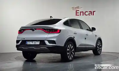 Renault XM3 2022 1.6 Автомат в Москве № 106614, миниатюра 11