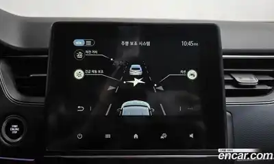 Renault XM3 2022 1.6 Автомат в Москве № 106614, миниатюра 12