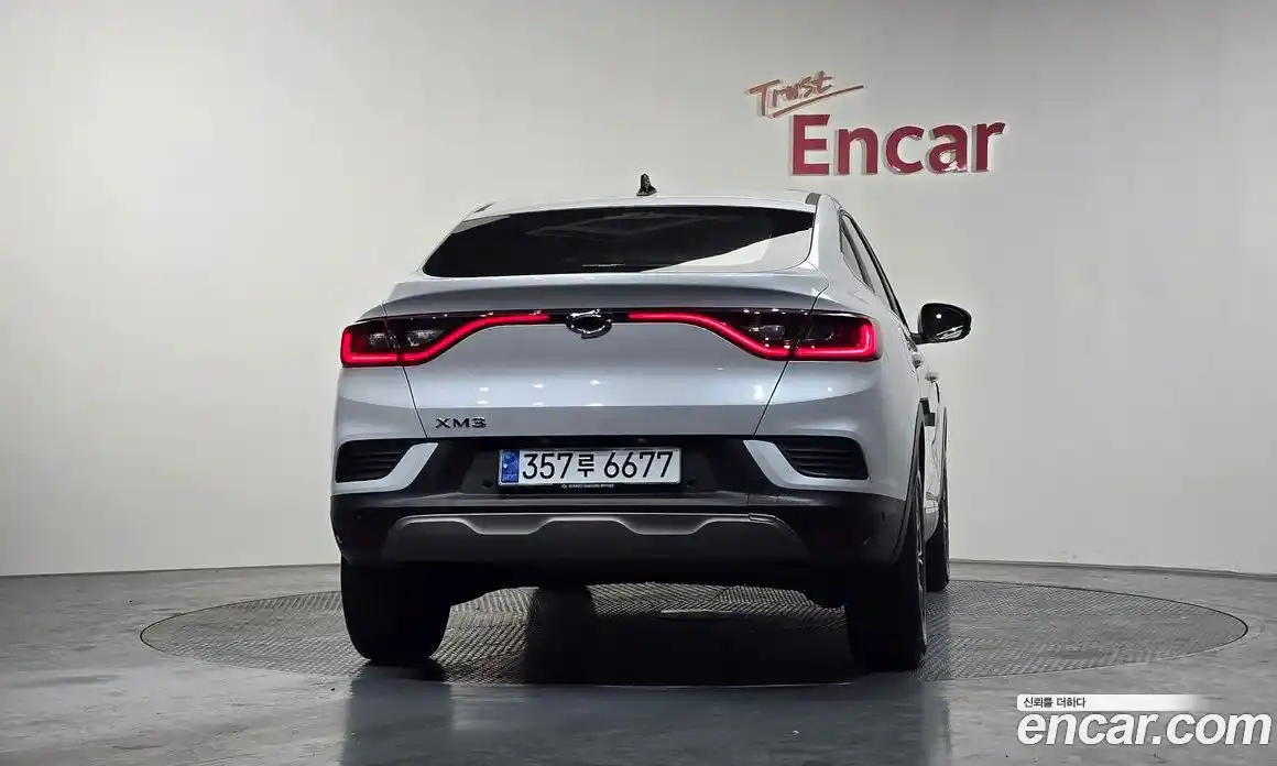 Renault XM3 2022 1.6 Автомат в Москве № 106614, фото 13