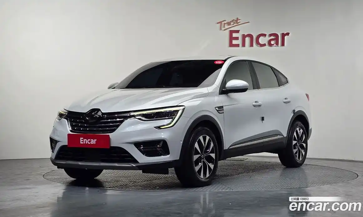 Renault XM3 2022 1.6 Автомат в Москве № 106614, фото 15