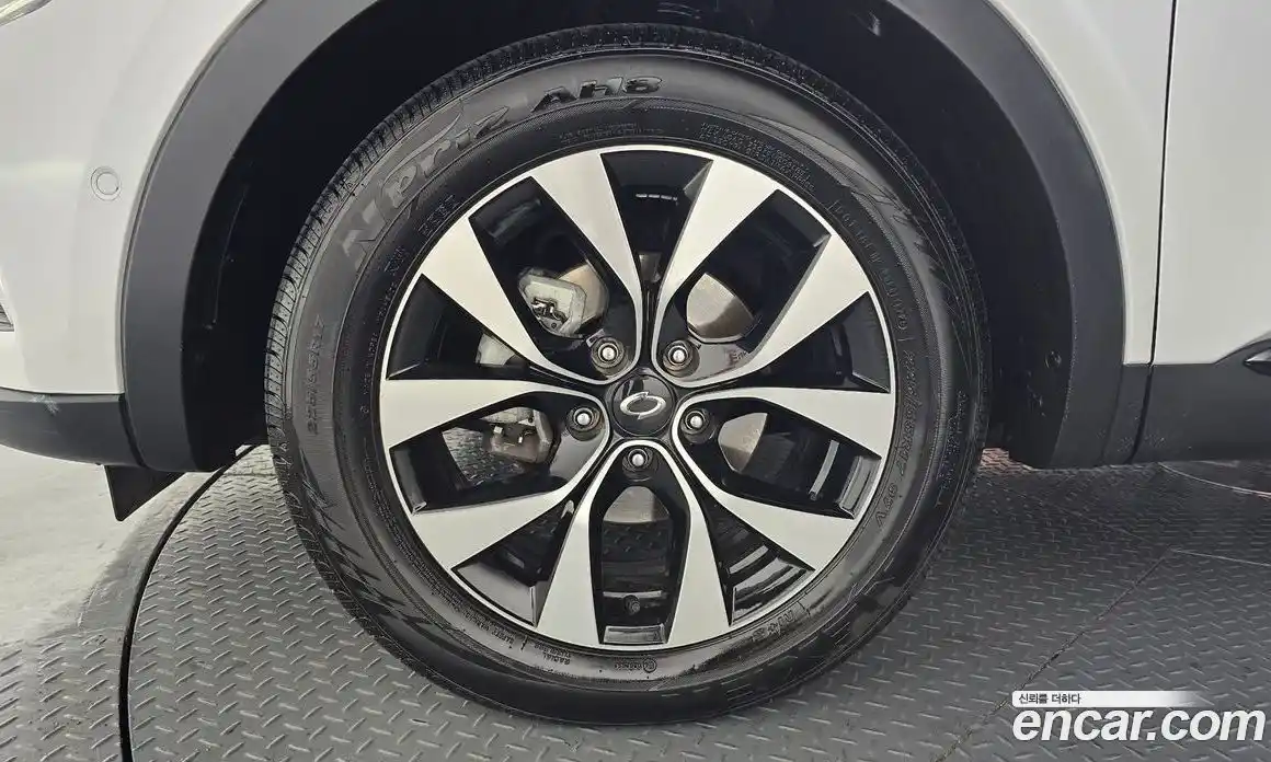 Renault XM3 2022 1.6 Автомат в Москве № 106614, фото 6