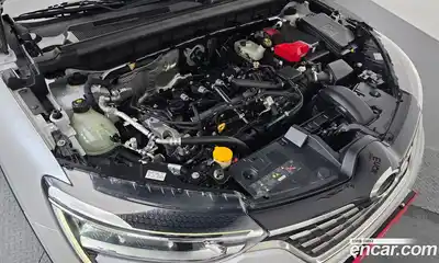 Renault XM3 2022 1.6 Автомат в Москве № 106614, миниатюра 8