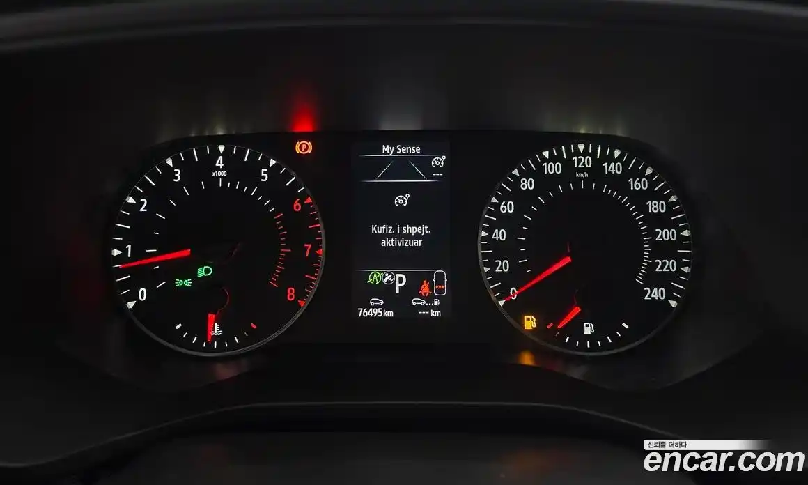 Renault XM3 2022 1.6 Автомат в Москве № 106614, фото 9