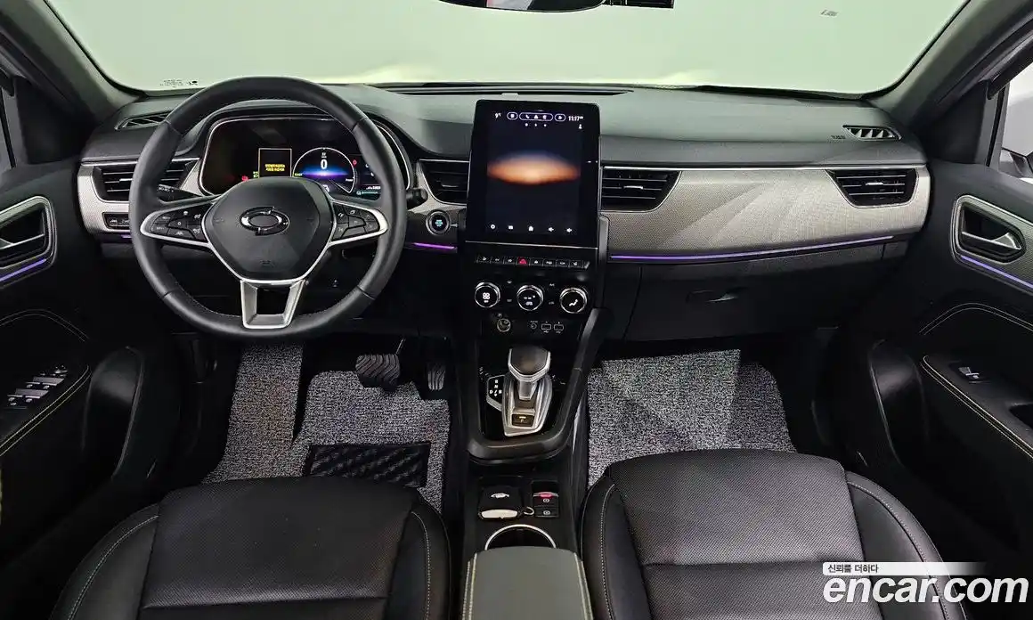 Renault XM3 2024 1.6 Автомат в Москве № 107527, фото 11