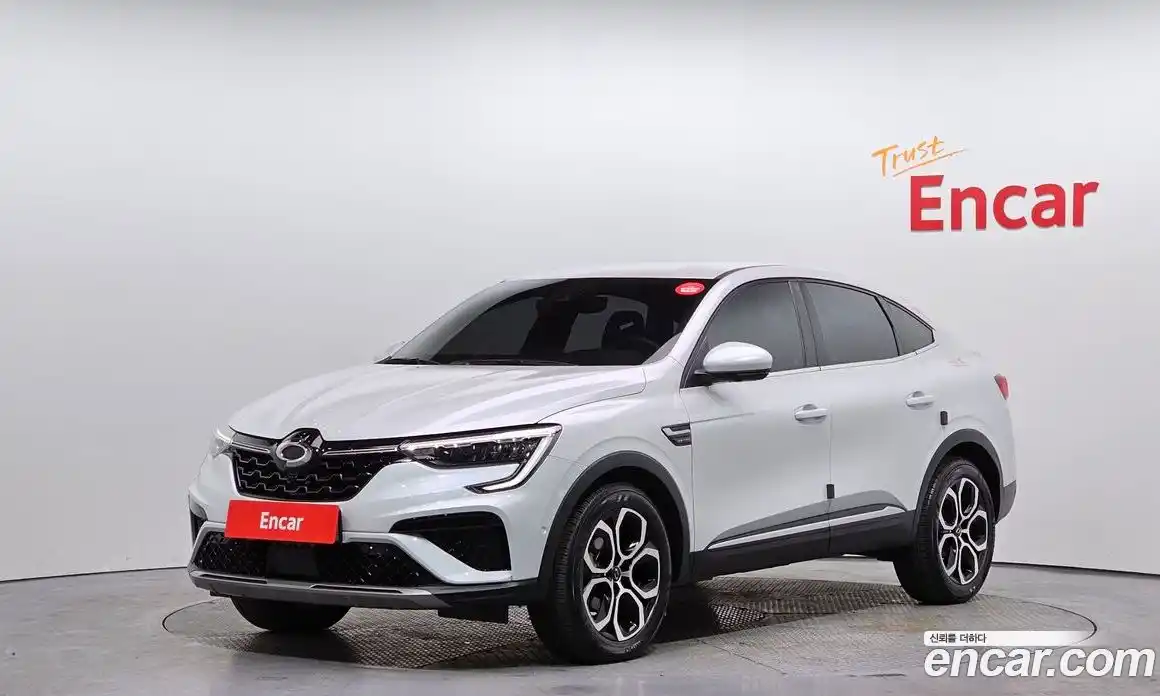 Renault XM3 2024 1.6 Автомат в Москве № 107527, фото 12