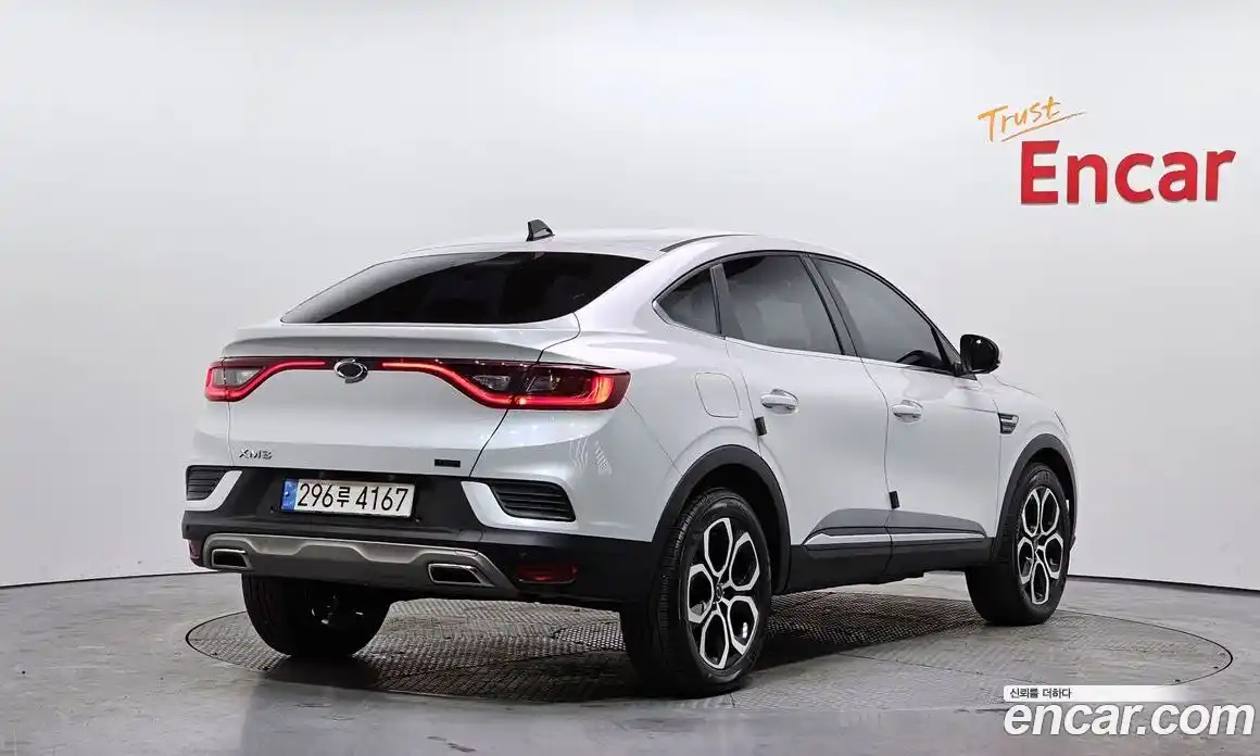 Renault XM3 2024 1.6 Автомат в Москве № 107527, фото 13