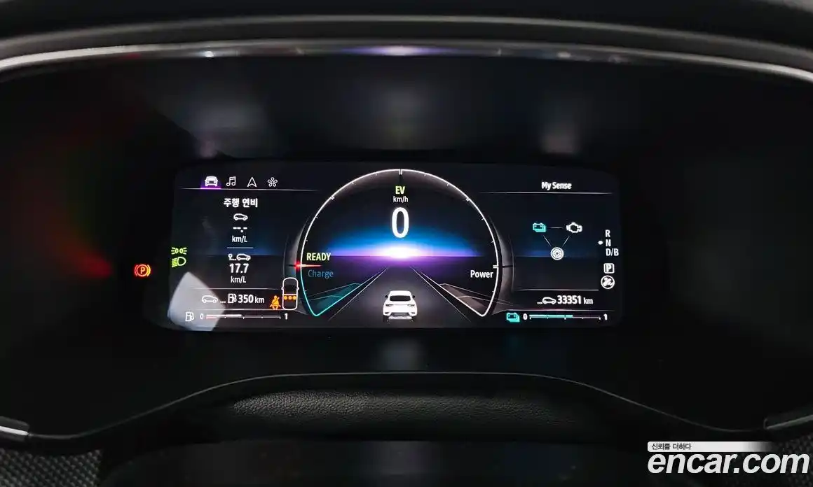 Renault XM3 2024 1.6 Автомат в Москве № 107527, фото 15