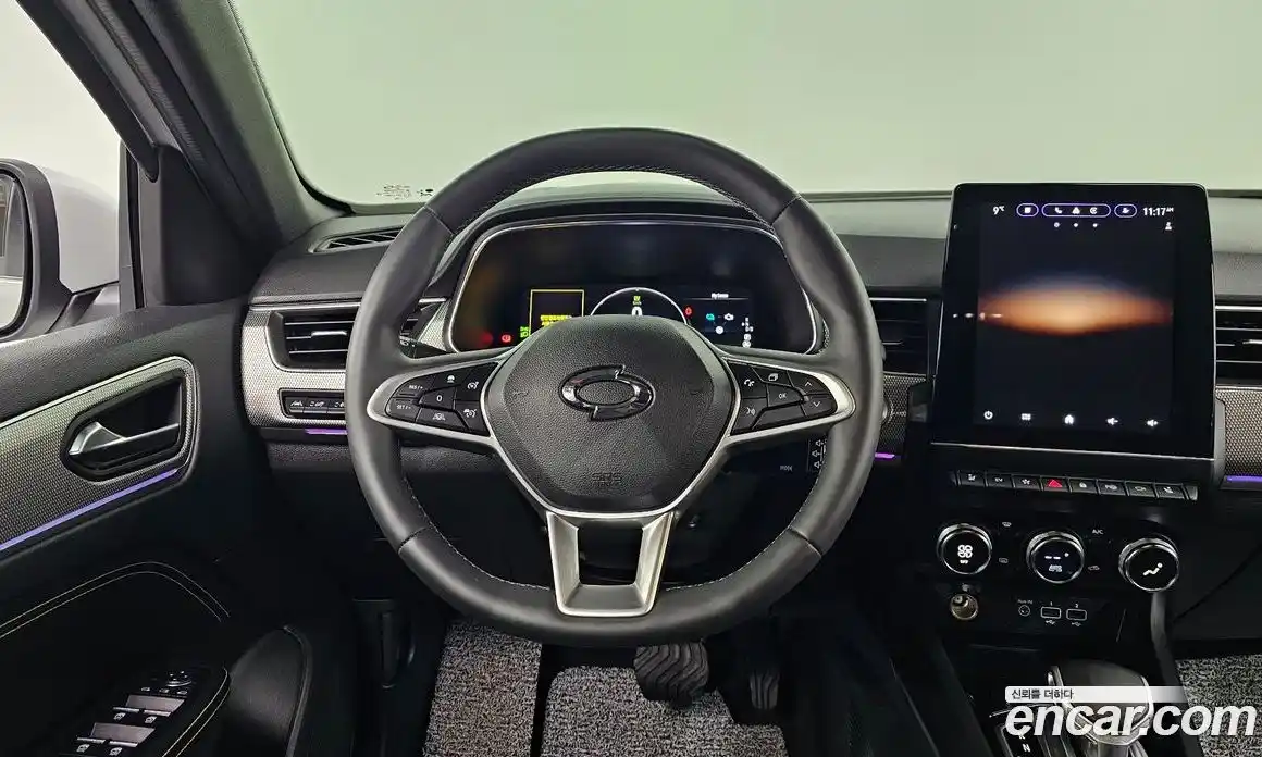 Renault XM3 2024 1.6 Автомат в Москве № 107527, фото 19