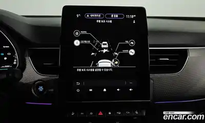 Renault XM3 2024 1.6 Автомат в Москве № 107527, миниатюра 2