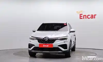 Renault XM3 2024 1.6 Автомат в Москве № 107527, миниатюра 4