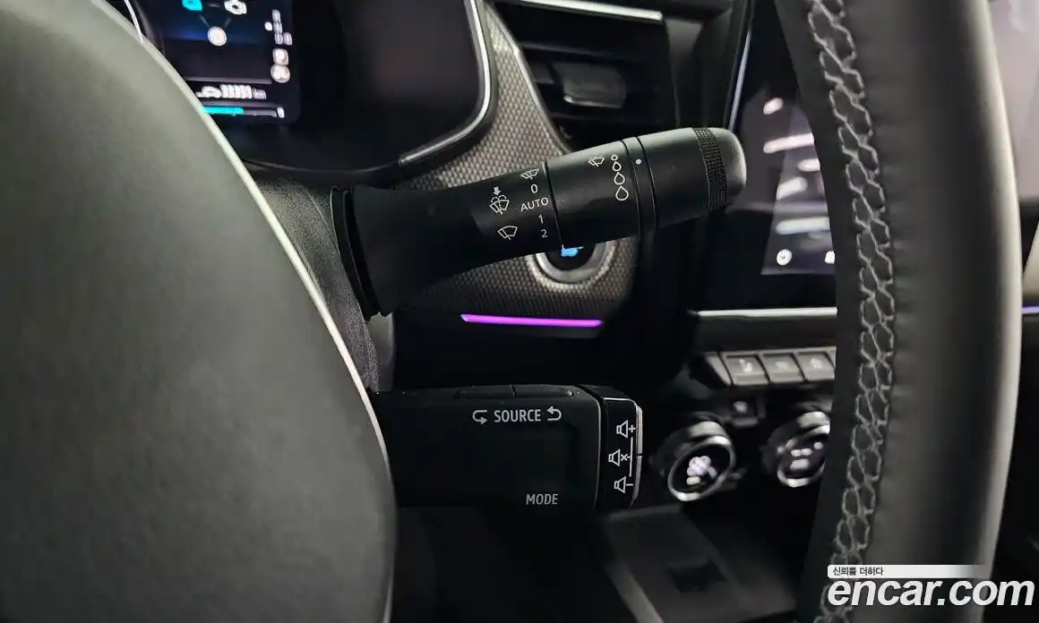 Renault XM3 2024 1.6 Автомат в Москве № 107527, фото 7