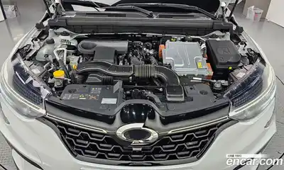 Renault XM3 2024 1.6 Автомат в Москве № 107527, миниатюра 8