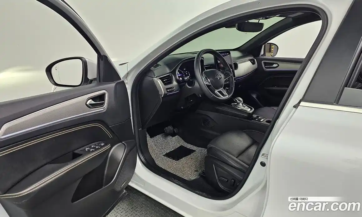 Renault XM3 2024 1.6 Автомат в Москве № 107527, фото 10