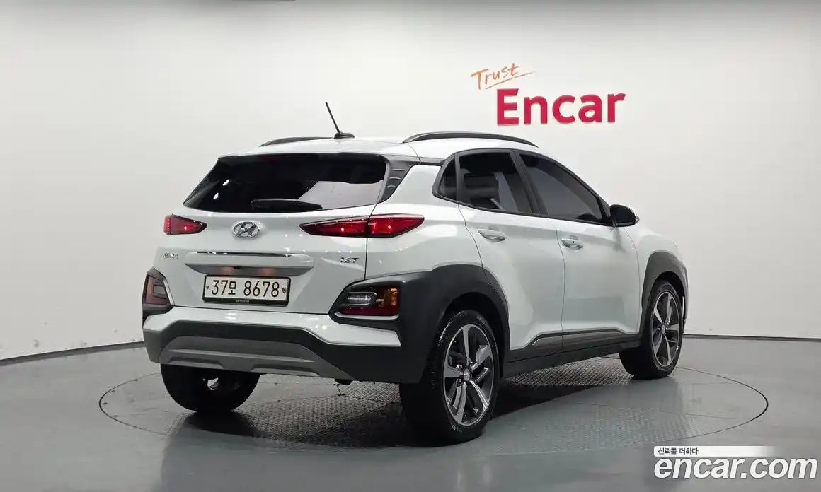 Hyundai Kona 2018 1.6 Автомат в Москве № 107846, фото 18