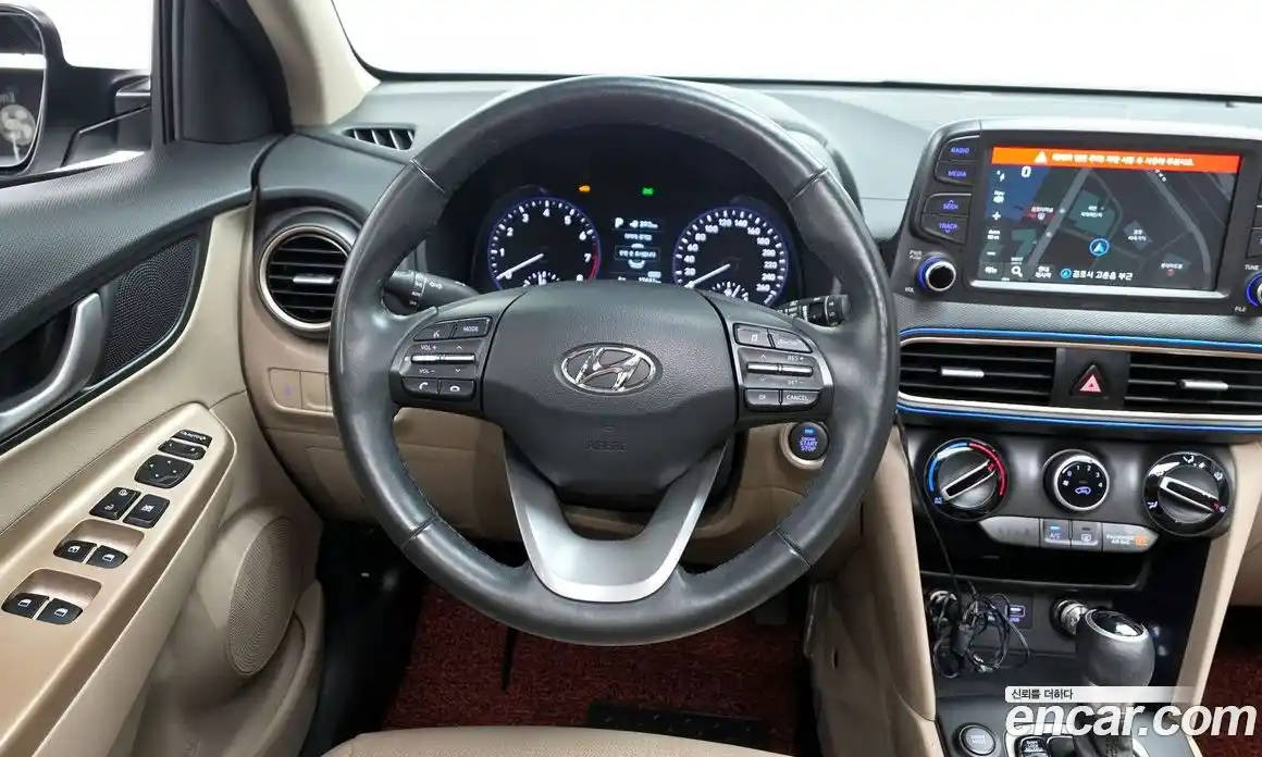 Hyundai Kona 2018 1.6 Автомат в Москве № 107846, фото 19