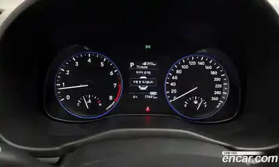 Hyundai Kona 2018 1.6 Автомат в Москве № 107846, миниатюра 2