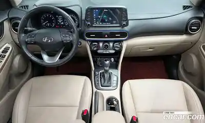 Hyundai Kona 2018 1.6 Автомат в Москве № 107846, миниатюра 4