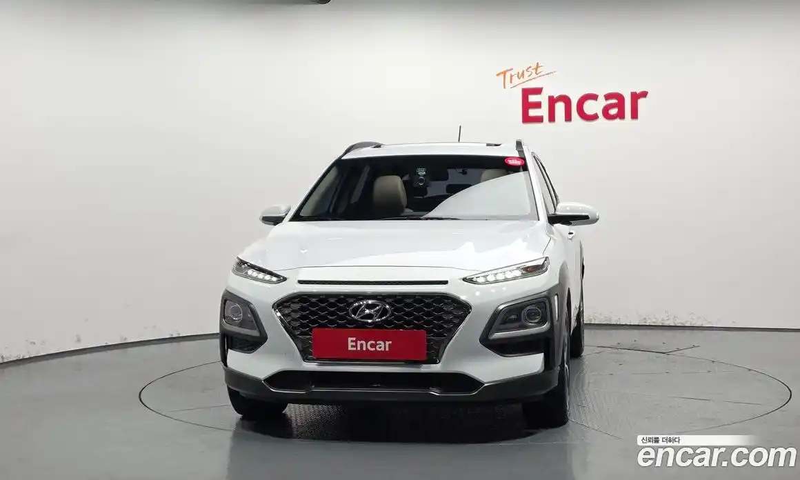 Hyundai Kona 2018 1.6 Автомат в Москве № 107846, фото 5