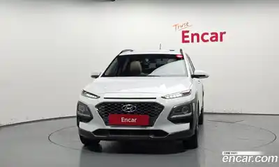 Hyundai Kona 2018 1.6 Автомат в Москве № 107846, миниатюра 5