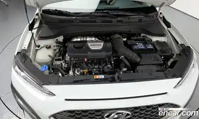 Hyundai Kona 2018 1.6 Автомат в Москве № 107846, миниатюра 6