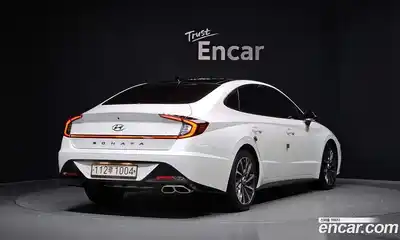 Hyundai Sonata, 2020