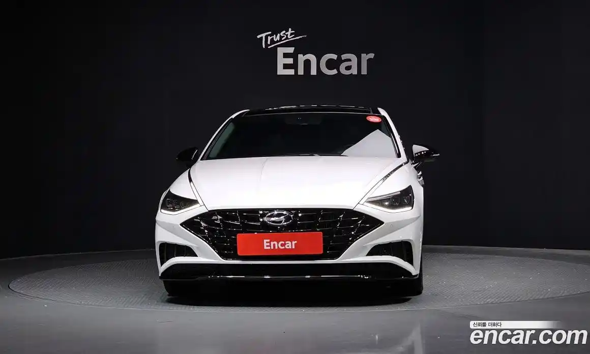 Hyundai Sonata 2020 1.6 Автомат в Москве № 107925, фото 16
