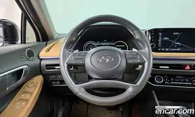 Hyundai Sonata 2020 1.6 Автомат в Москве № 107925, миниатюра 3