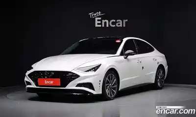 Hyundai Sonata 2020 1.6 Автомат в Москве № 107925, миниатюра 8