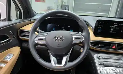 Hyundai Santa Fe 2023 2.5 Автомат в Москве № 108018, миниатюра 11