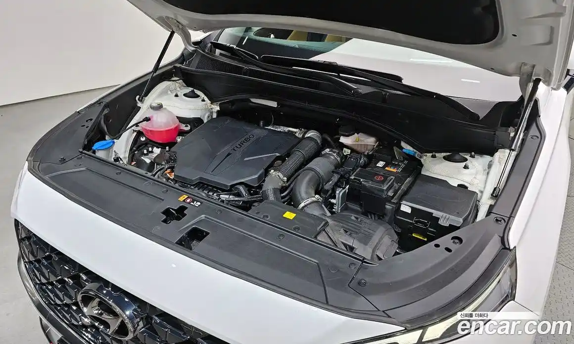 Hyundai Santa Fe 2023 2.5 Автомат в Москве № 108018, фото 14