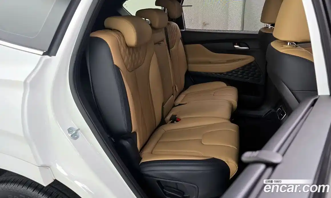 Hyundai Santa Fe 2023 2.5 Автомат в Москве № 108018, фото 18