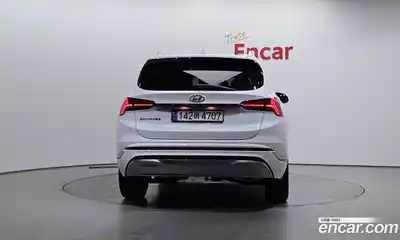 Hyundai Santa Fe 2023 2.5 Автомат в Москве № 108018, миниатюра 3