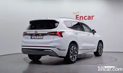 Hyundai Santa Fe 2023 2.5 Автомат в Москве № 108018, миниатюра 7