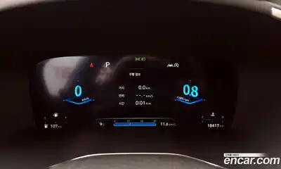 Hyundai Santa Fe 2023 2.5 Автомат в Москве № 108018, миниатюра 9