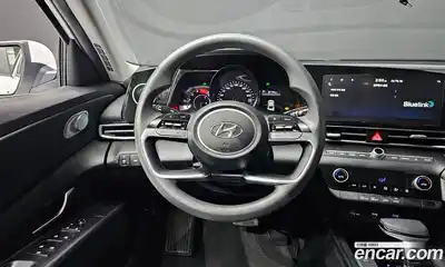 Hyundai Avante, 2021
