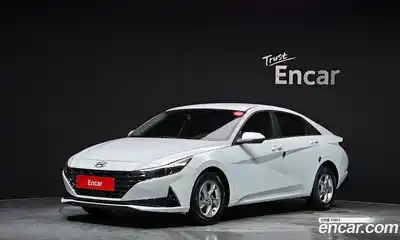 Hyundai Avante 2021 1.6 Автомат в Москве № 108247, миниатюра 11