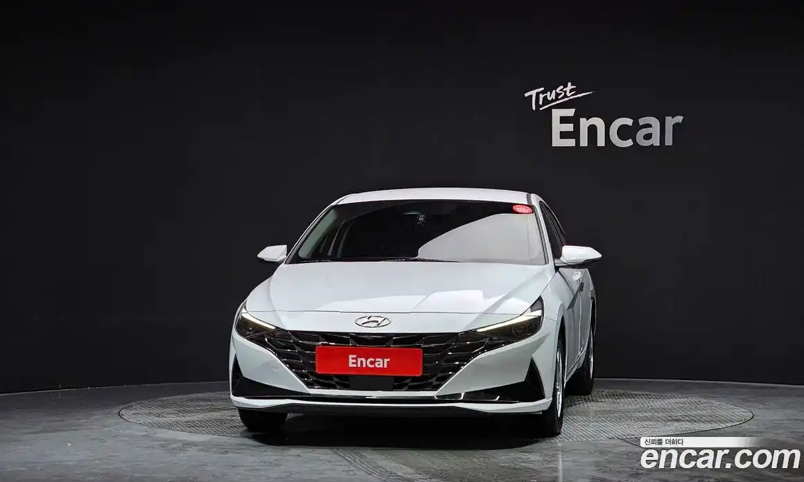 Hyundai Avante 2021 1.6 Автомат в Москве № 108247, фото 3