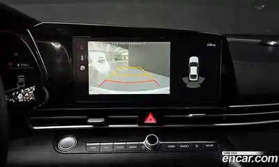 Hyundai Avante 2021 1.6 Автомат в Москве № 108247, миниатюра 9