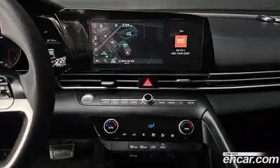 Hyundai Avante 2021 1.6 Автомат в Москве № 108247, миниатюра 10