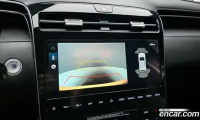 Hyundai Tucson, 2023