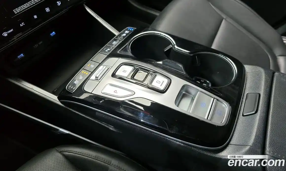 Hyundai Tucson 2023 1.6 Автомат в Москве № 109100, фото 12